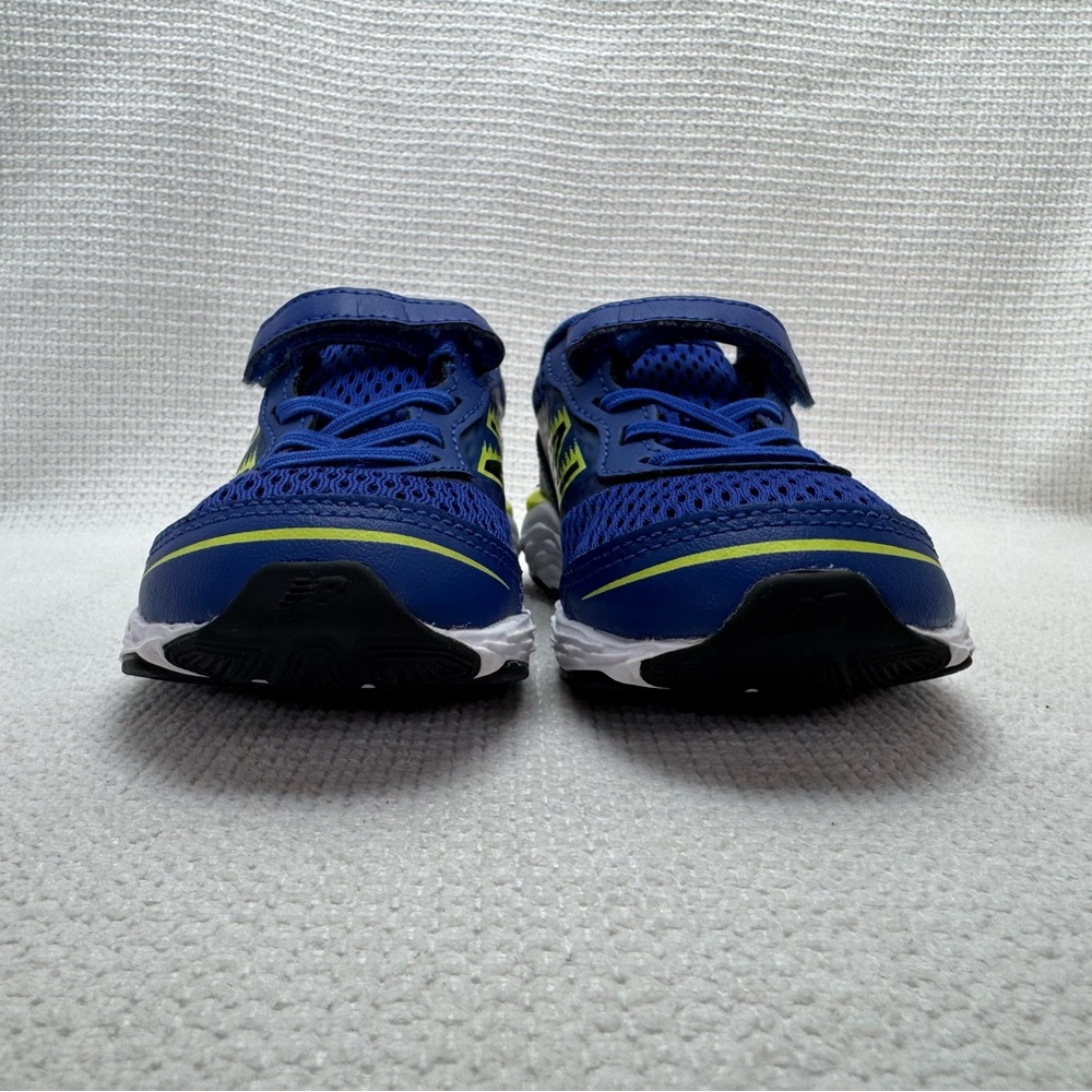 New Balance 680 V6 Athletic Sneakers, Boys toddler size 8 - Picture 5 of 13